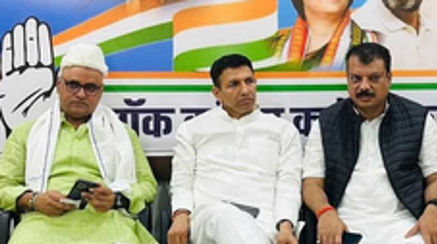 कांग्रेस किसानों के सम्मान की लड़ाई लड़ रही है : जीतू पटवारी